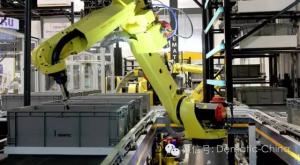 物流界機(jī)器人新星，德馬泰克RepidPick XT機(jī)器人