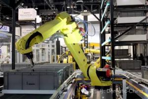 德馬泰克將盛裝出席CeMAT Asia 2016