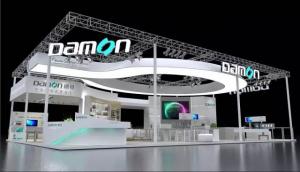 CeMAT Asia2016 德馬邀您共度物流界的大派對