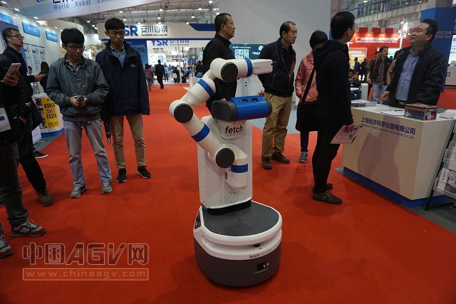 2016世界機器人博覽會看機器人引領智慧時代