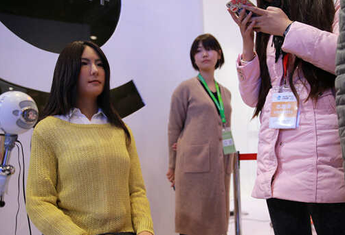 2016世界機器人博覽會召開，各界機器人集體亮相