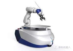 新松機器人復合機器人系列產(chǎn)品亮相2016亞洲國際物流技術展