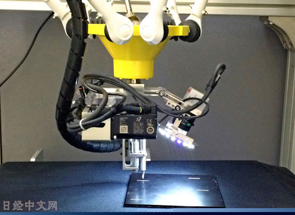 日本開(kāi)發(fā)讓工業(yè)機(jī)器人“不教自會(huì)”的技術(shù)