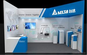 臺達與您相約2016亞洲國際物流展