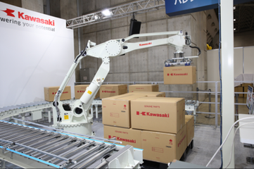 川崎重工將在中國(guó)生產(chǎn)最尖端工業(yè)機(jī)器人