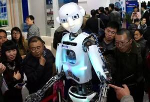 世界機(jī)器人的洗牌變局：中國(guó)已開始彎道超車