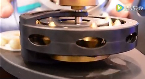 沒(méi)有齒輪的諧波減速器!“算珠”或?qū)⒋蠓档凸I(yè)機(jī)器人成本