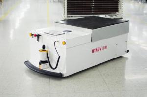 海通榮獲“鐳神杯·2015-2016年度十大AGV機(jī)器人創(chuàng)新產(chǎn)品獎(jiǎng)”