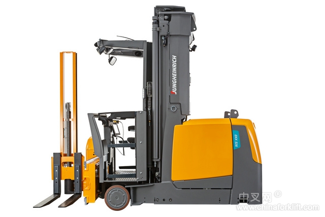 永恒力在德國物流會(huì)議展示定制化內(nèi)部物流系統(tǒng)集成能力