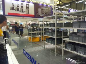 CeMAT ASIA 2016亞洲國際物流展部分展商預(yù)覽