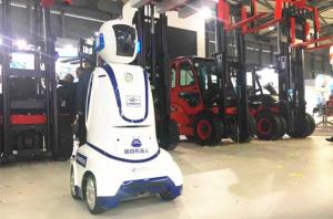 國(guó)自機(jī)器人精彩亮相2016亞洲國(guó)際物流技術(shù)與運(yùn)輸系統(tǒng)展