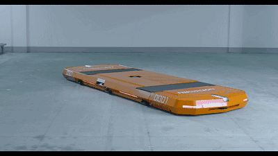 海康威視智能泊車機(jī)器人來啦，互聯(lián)網(wǎng)大會(huì)就會(huì)用上它