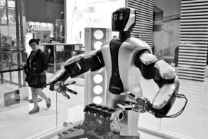 以需求導(dǎo)向打通創(chuàng)新 機器人引領(lǐng)制造業(yè)變革