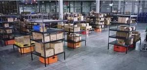 剁手節(jié)來啦！看快倉系統(tǒng)如何為電商品牌保駕護航