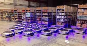 極智嘉/Geek+又雙叒叕引領電商雙十一智能物流！