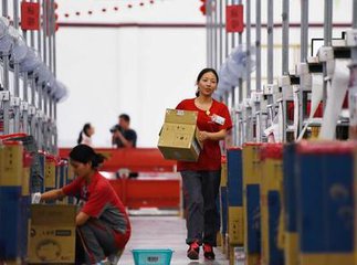 電商搶灘智慧物流： 開放模式下一步是生態(tài)圈
