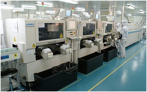 AGV智能搬運機器人你了解多少