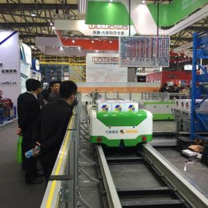 六維：自動(dòng)化的新征途 ——專(zhuān)訪六維物流銷(xiāo)售總監(jiān) 蔡章紅