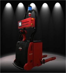 柯金：Linde T20車型改造AGV量產(chǎn)化