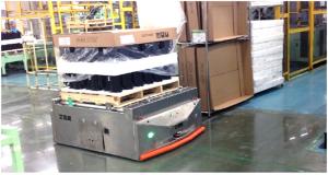 艾吉威是三星指定AGV供應(yīng)商