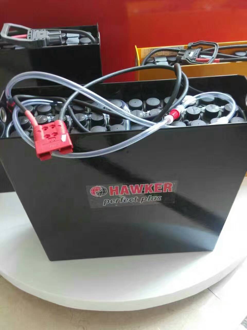 AGV動力蓄電池