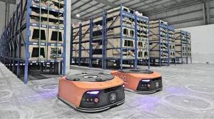 牛掰的智能倉儲機(jī)器人，到底有多牛？