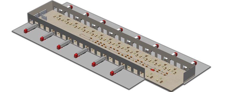 英杰明發(fā)布了地鏈標(biāo)準(zhǔn)環(huán)線