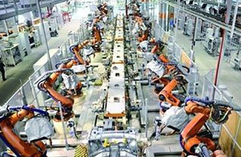 中國又一制造業(yè)將騰飛 機器人的時代已崛起
