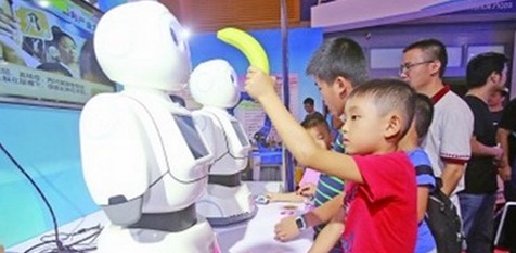 未來成功企業(yè)離不開人工智能人才