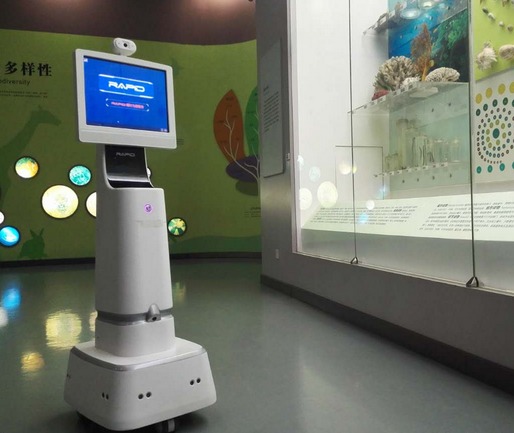 北京品創(chuàng)智能:科技改變教育踐行者