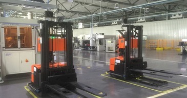 AGV：推動(dòng)支柱產(chǎn)業(yè)發(fā)展升級(jí)的重要舉措