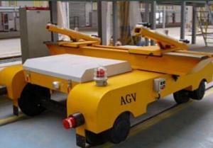 LEDVANCE通過使用AGV節(jié)省成本