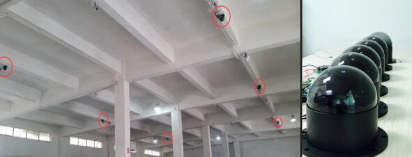 靈蹤科技完成智能倉儲叉車定位導(dǎo)航項(xiàng)目試點(diǎn)