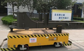 臨工集團(tuán)室外重載AGV榮獲全國(guó)機(jī)械工業(yè)優(yōu)秀質(zhì)量創(chuàng)新成果獎(jiǎng)