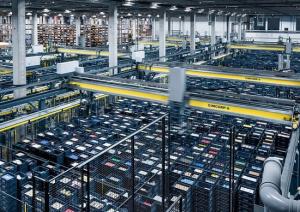 佳通美國新建自動化物料搬運(yùn)輪胎“夢工廠”