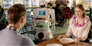 導(dǎo)購、侍應(yīng)、安保、搬運，商用機器人如何成為企業(yè)剛需？