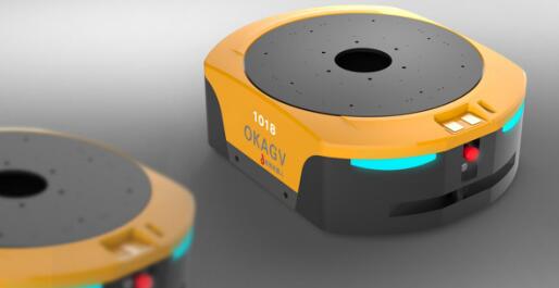 KIVA機(jī)器人很厲害，歐鎧小精靈倉(cāng)儲(chǔ)機(jī)器人也不遜色！