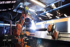 機(jī)器人行業(yè)：融資難與估值高并存 正經(jīng)歷風(fēng)口