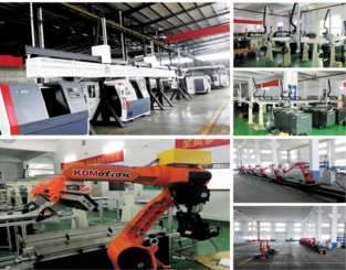 震驚！工業(yè)機(jī)器人挑戰(zhàn)人類職能！