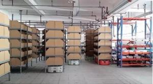 創(chuàng)新升級，快倉智能機器人＂玩轉＂美妝電商園