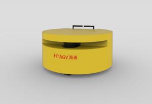 AGV小車的優(yōu)點