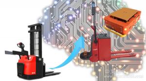 中國工業(yè)車輛行業(yè)的AGV產(chǎn)業(yè)趨勢淺析