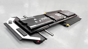 怡豐機器人：機器人停車從產(chǎn)品到落地的引領者