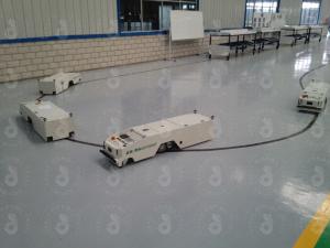 AGV工業(yè)機(jī)器人大幅度降低人力成本！