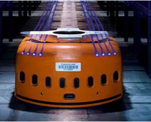 亞馬遜Kiva機(jī)器人硬件拆解！