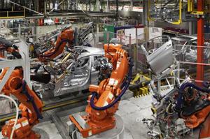 工業(yè)機(jī)器人發(fā)展駛?cè)肟燔嚨?技術(shù)創(chuàng)新為破局關(guān)鍵