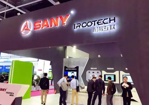 工業(yè)互聯(lián)網(wǎng)時代中國企業(yè)快速崛起