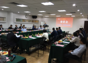 【專注應(yīng)用 引領(lǐng)智造未來(lái)】佳順智能應(yīng)邀參加2017高工機(jī)器人春茗會(huì)