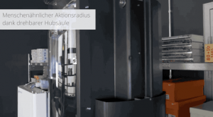 解放生產(chǎn)力，這個(gè)倉(cāng)庫(kù)機(jī)器人能自動(dòng)分揀貨物