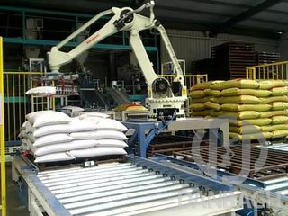 丹巴赫碼垛機(jī)器人